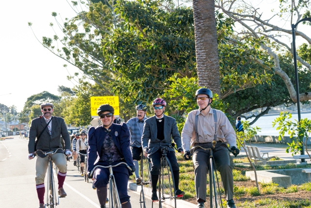 Tweed ride 2014k